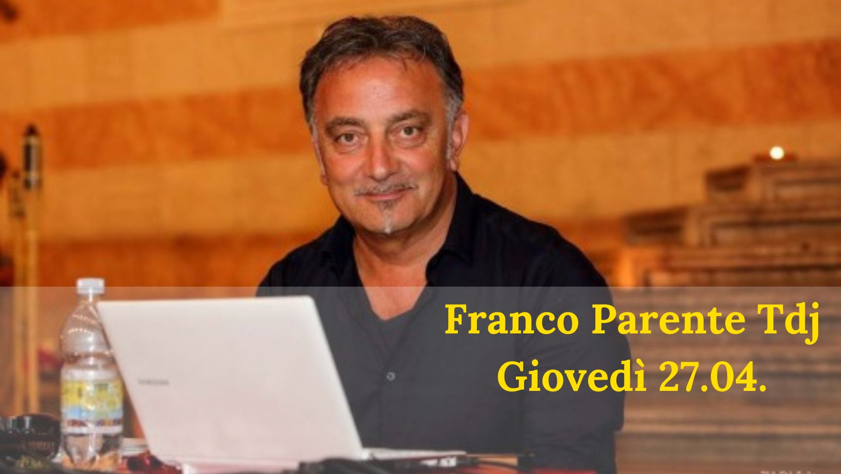 Giovedì di Milonga: Franco Parente in consolle