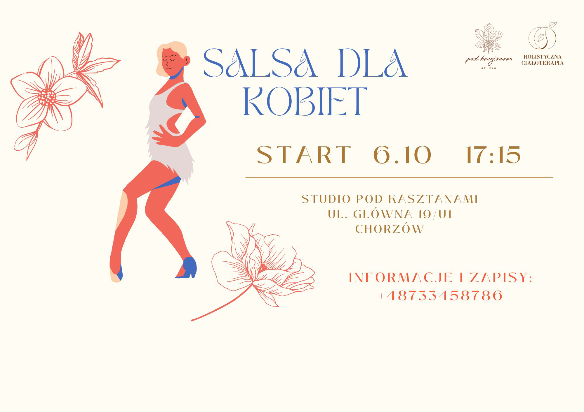 Salsa dla kobiet