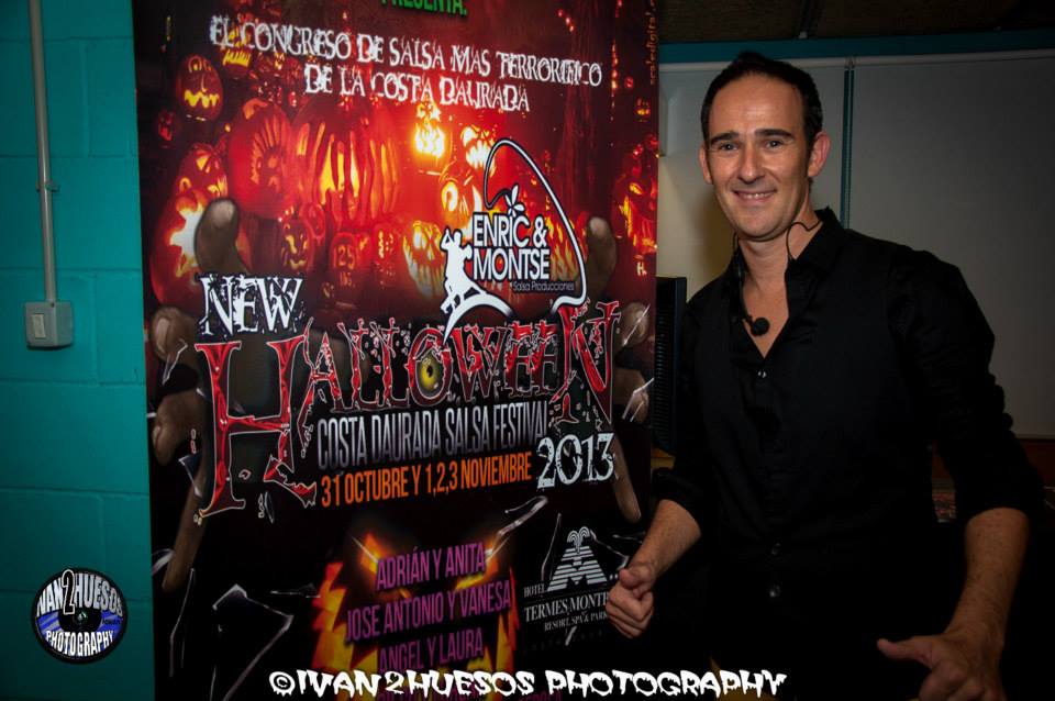 Ven al HALLOWEEN COSTA DAURADA SALSA FESTIVAL 2013 con N9U SALSA BCN (31 oct 1-2-3 Noviembre)