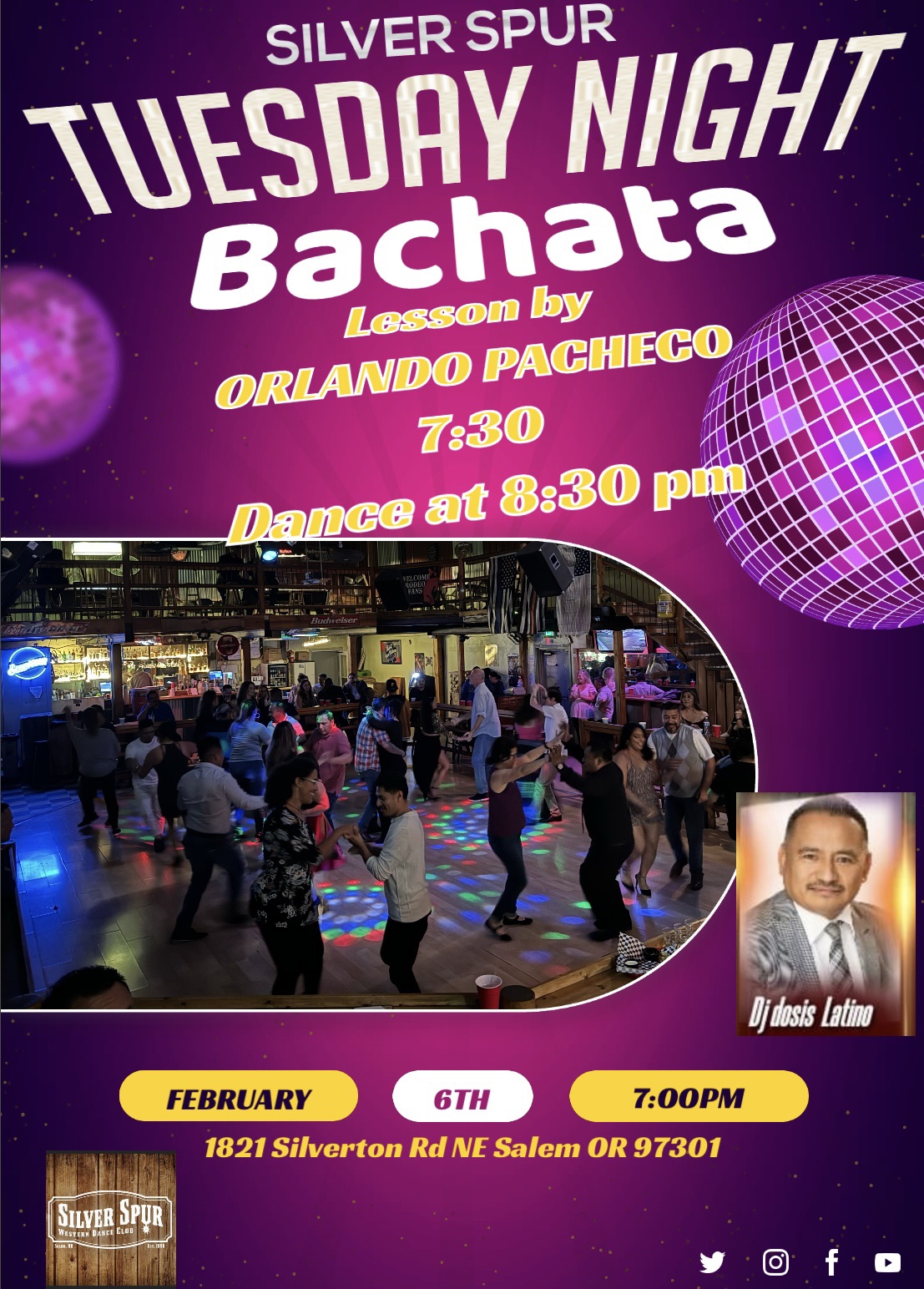 Bachata night