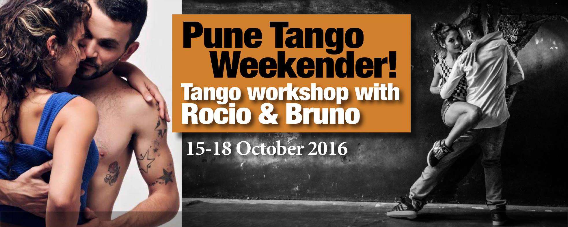 Pune Tango Weekender !