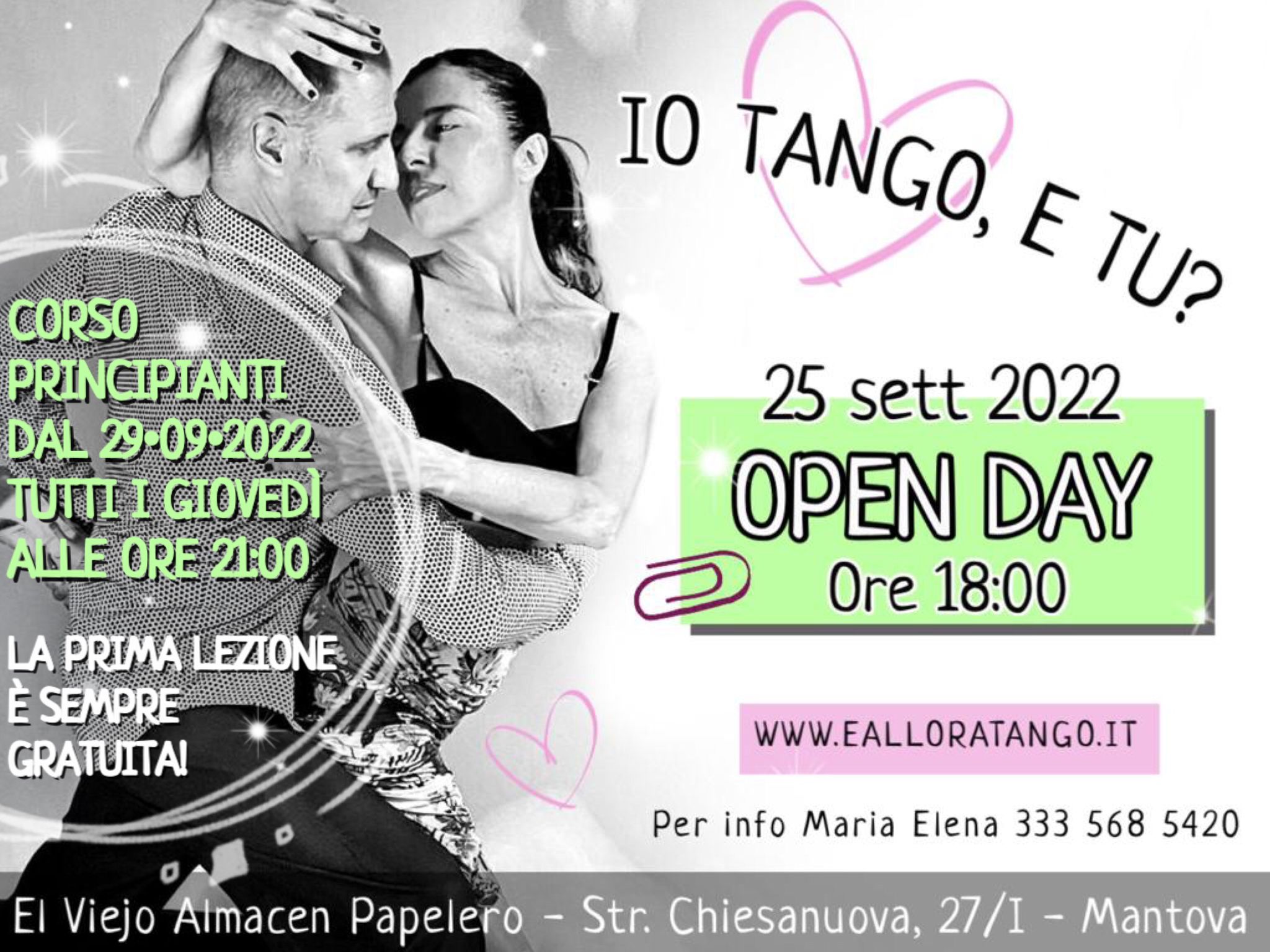 OPEN DAY