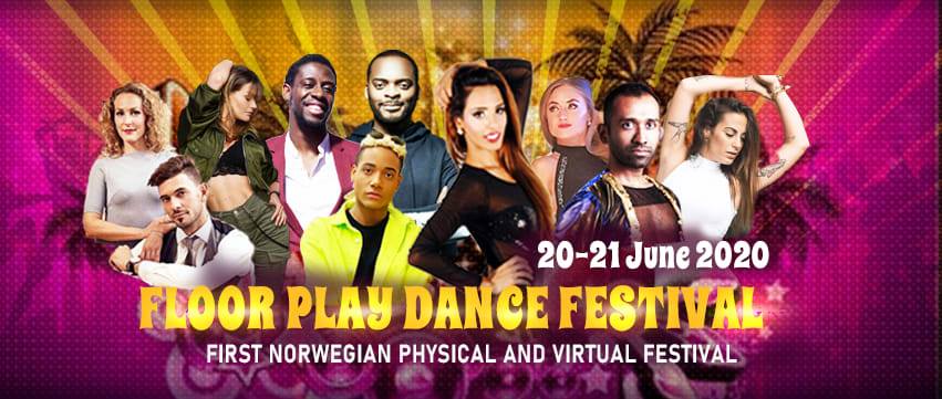 Oslo FloorPlay Dance Festival