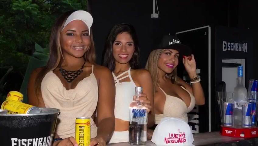 Alto Lounge : Vidigal RJ