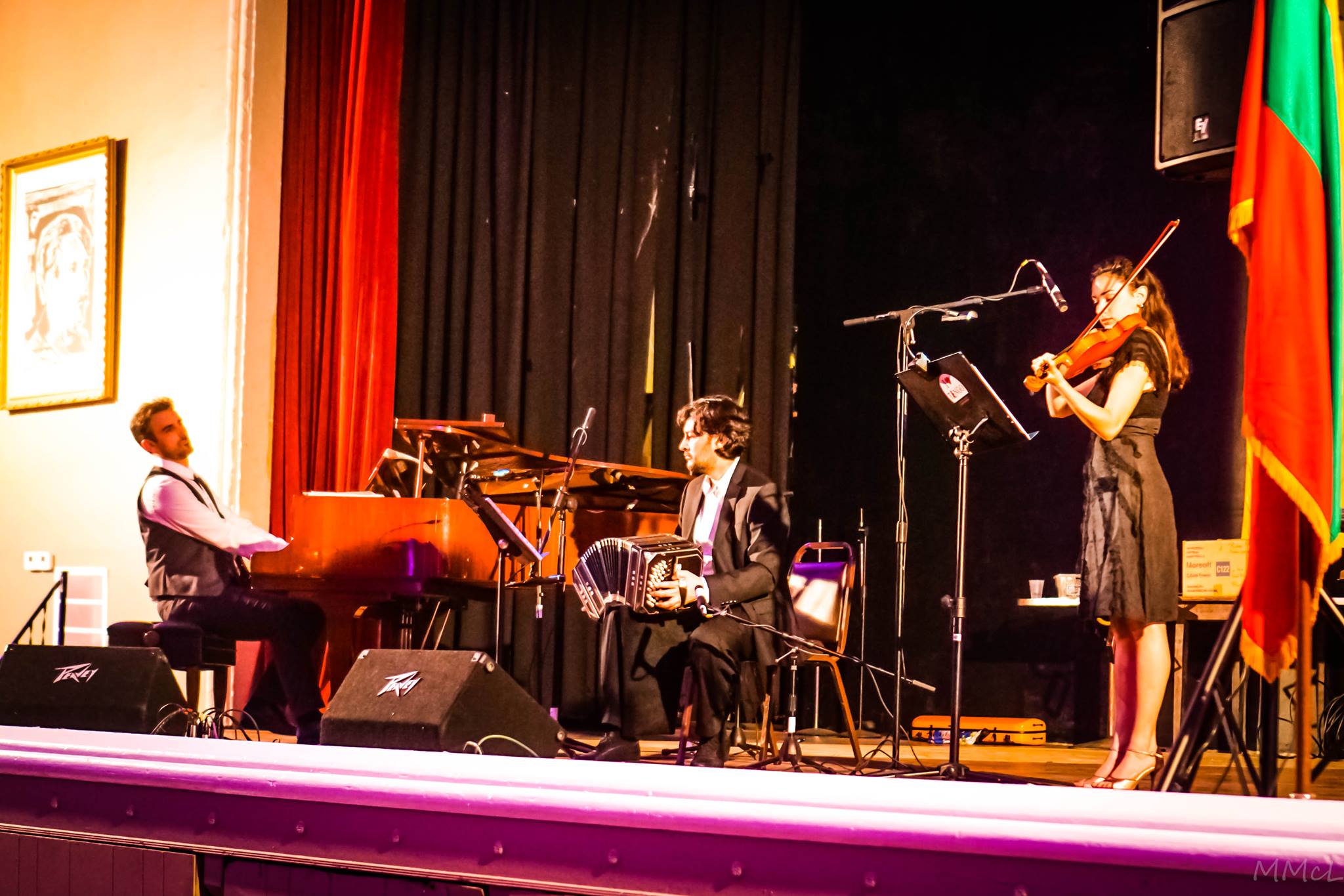 LIVE MUSIC Wednesday (Class + Milonga) - Carla's Last Class!