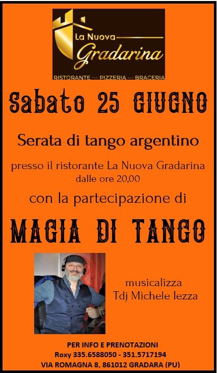 Magia di Tango