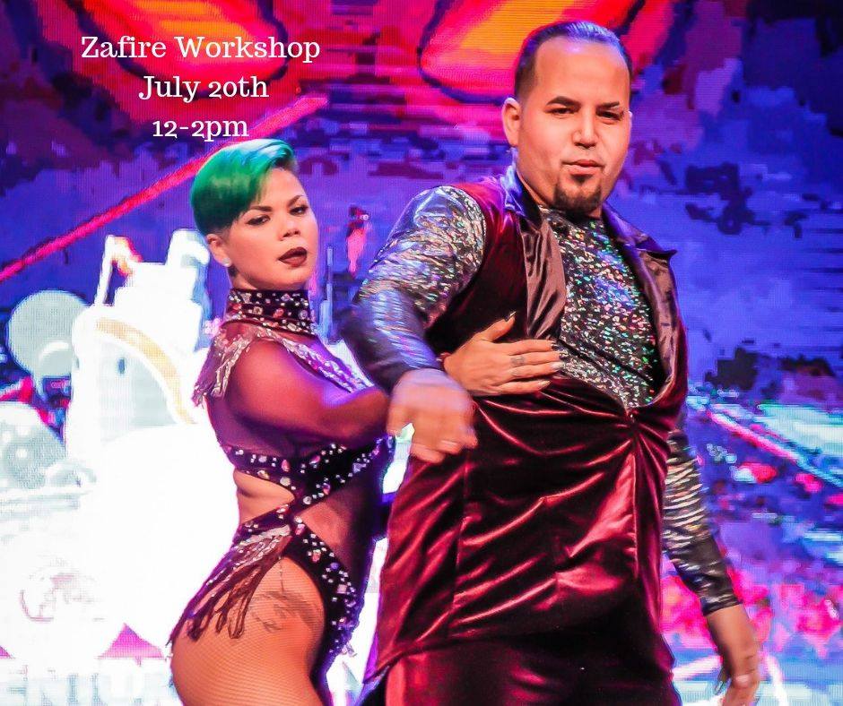 Exclusive Zafire Workshop
