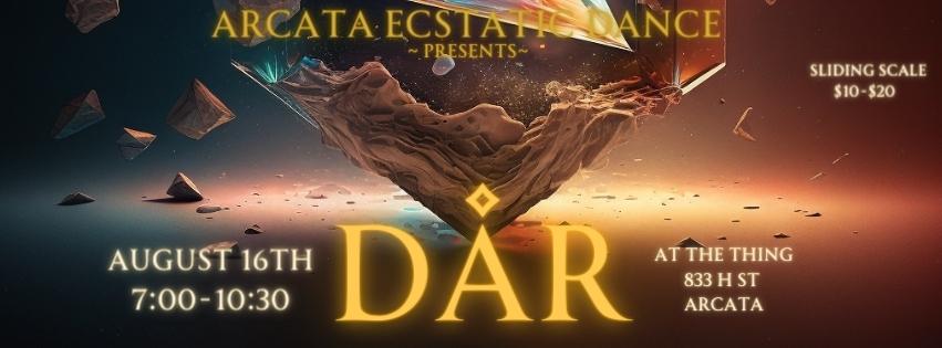 Ecstatic Dance W DAR