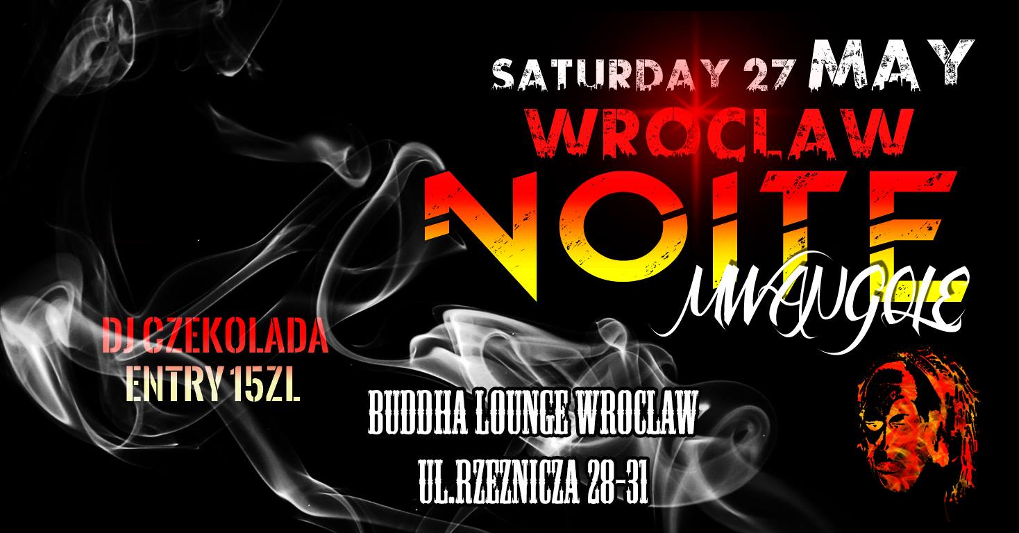 Noite Mwangole Wroclaw Dzien Matki