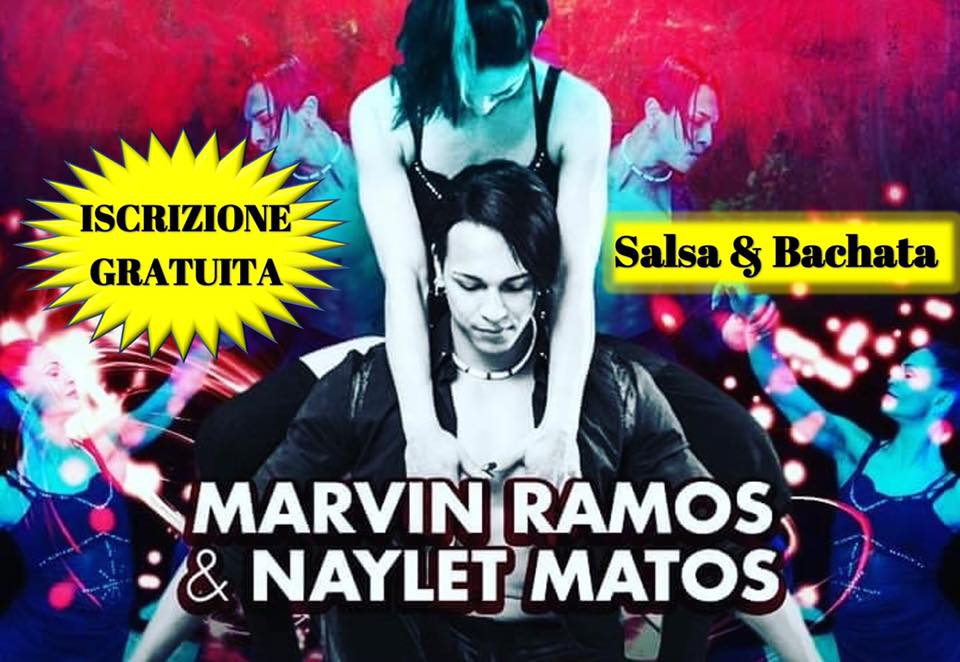 Salsa & Bachata - Prova Gratuita