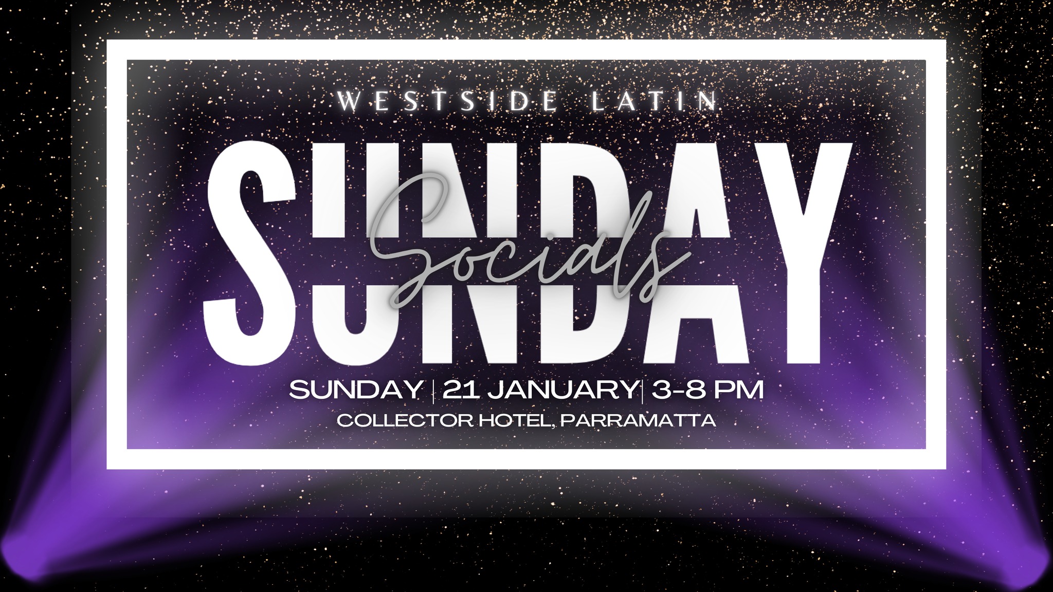 Sunday Socials - Salsa, Bachata & More