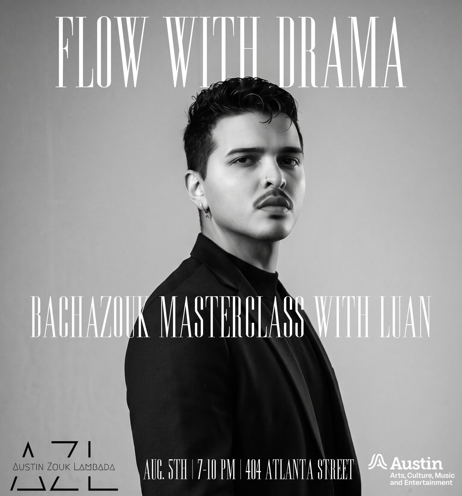 Flow With Drama: Bachazouk Masterclass With Luan Correia