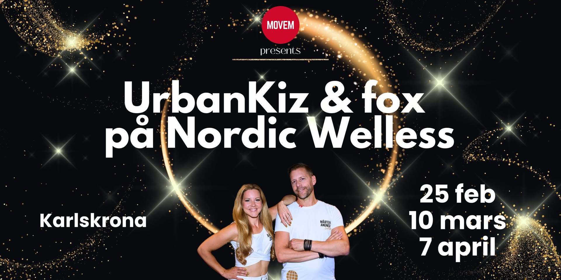 Urbankiz - uttrycksfullt i Fox
