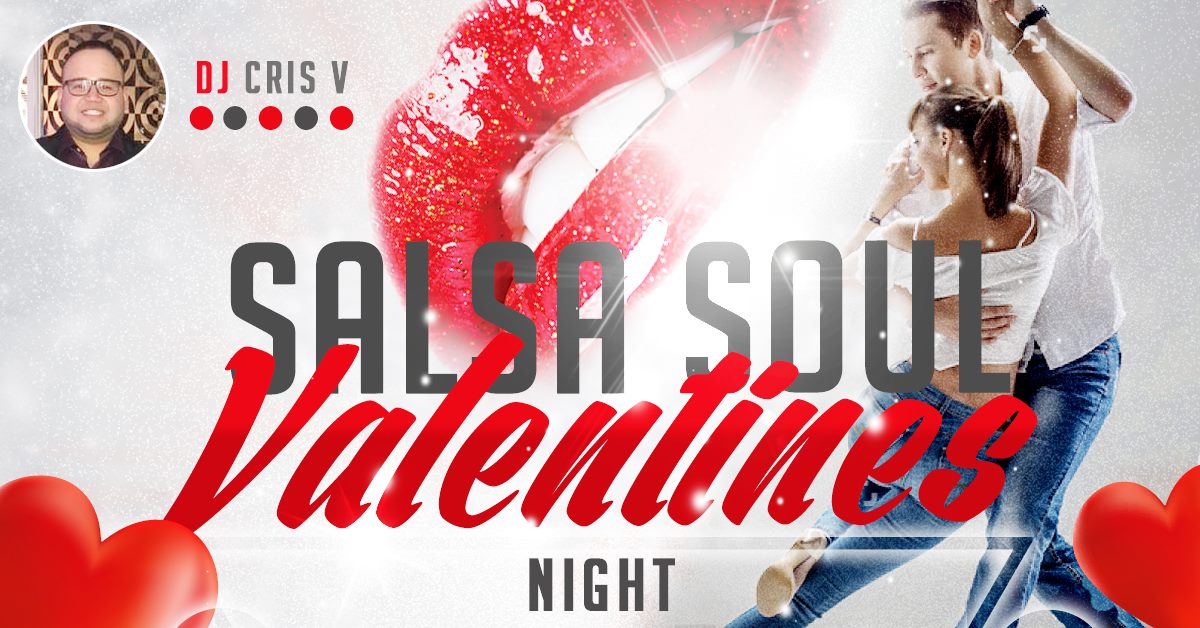 V DAY - Salsa & Bachata Special
