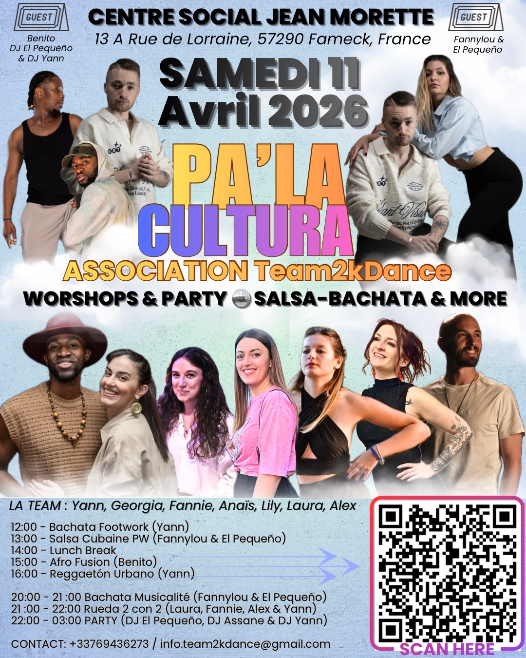 PA’LA CULTURA II