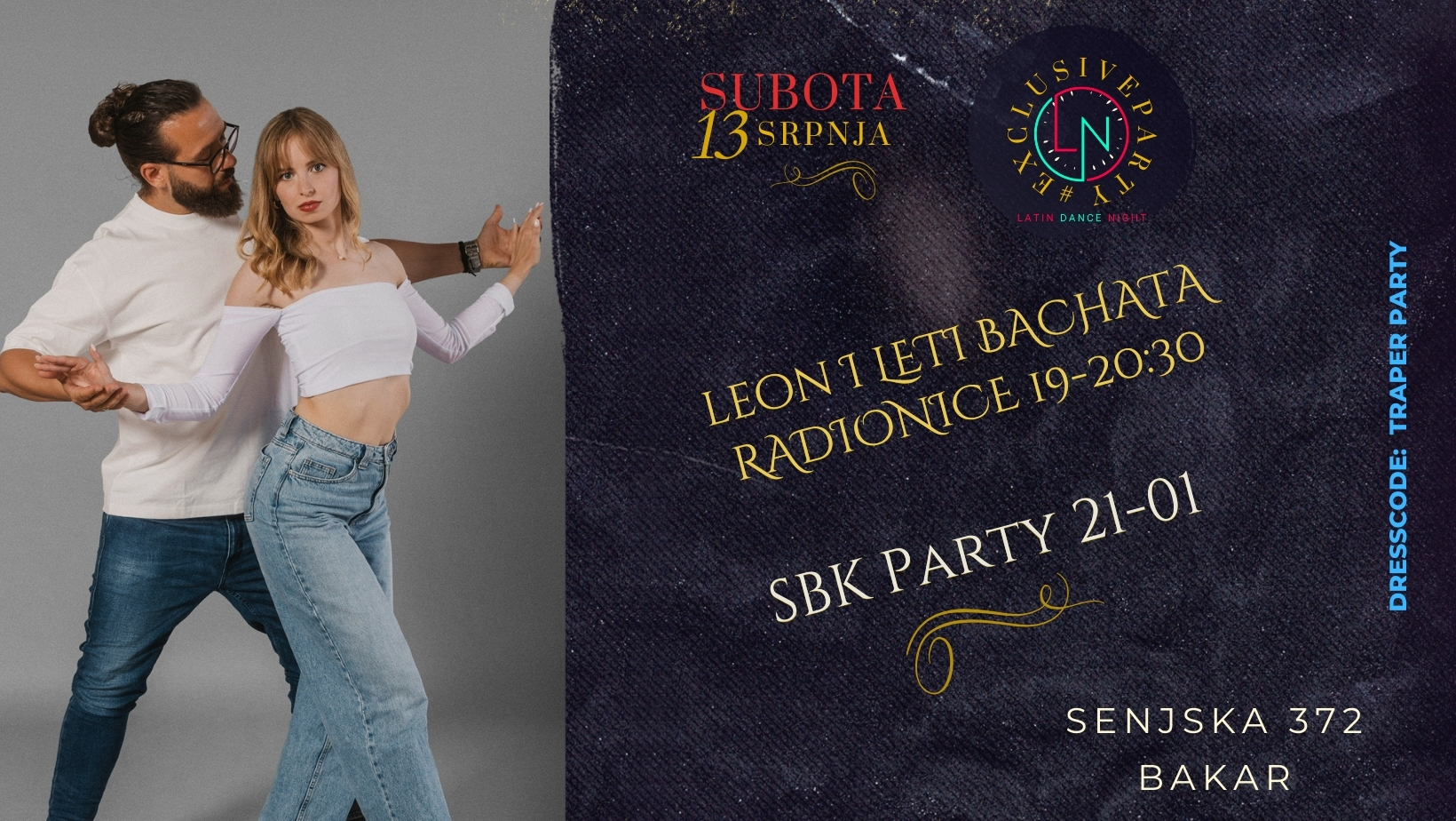 LatinDanceNight COMBO