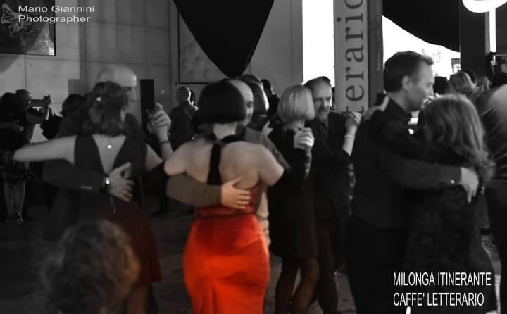 Martedì Tango _ Vals _ Milonga