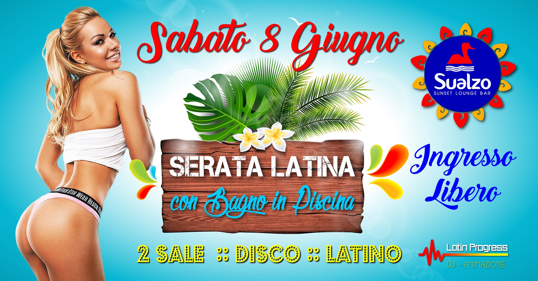 Serata Latina :: Sualzo