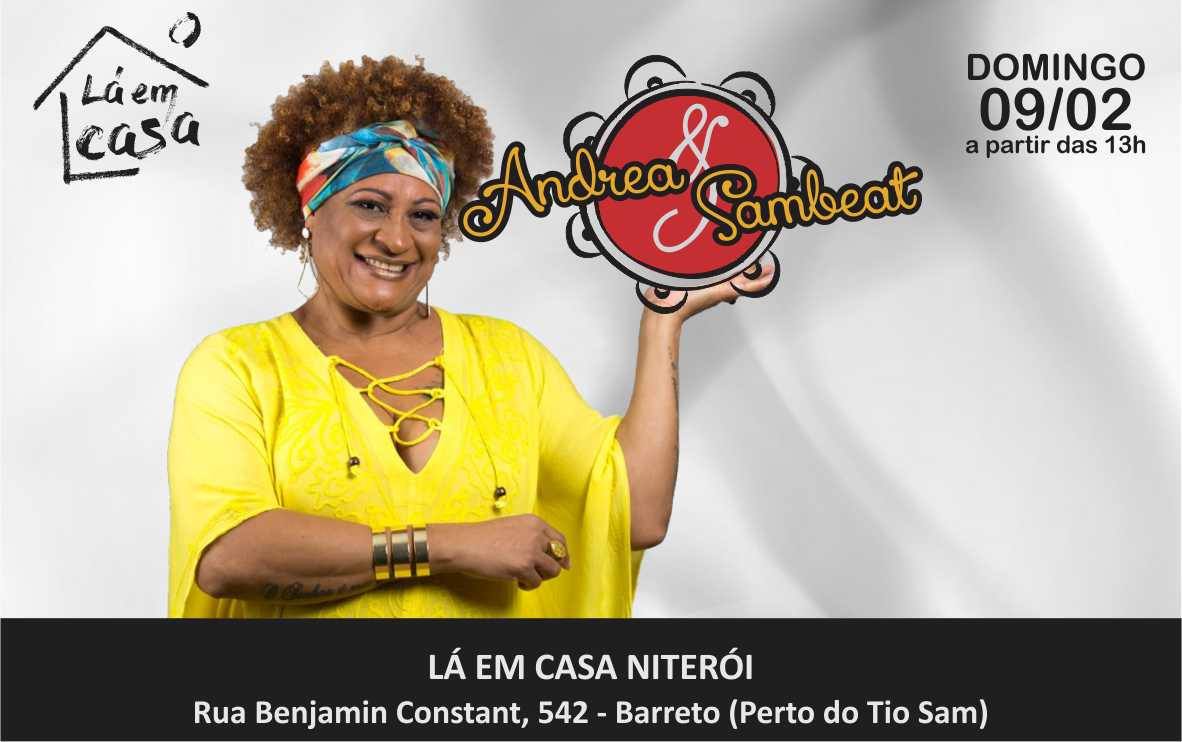 Andrea & Sambeat