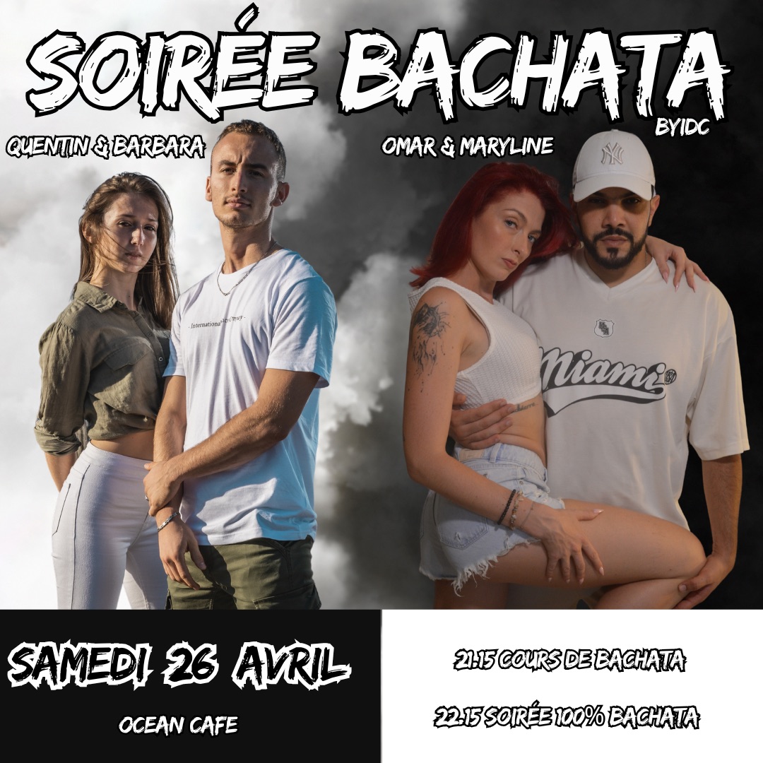 ⚠️ 100% Bachata byIDC ⚠️