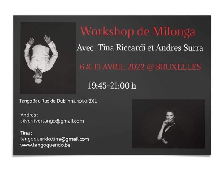 Milonga de printemps