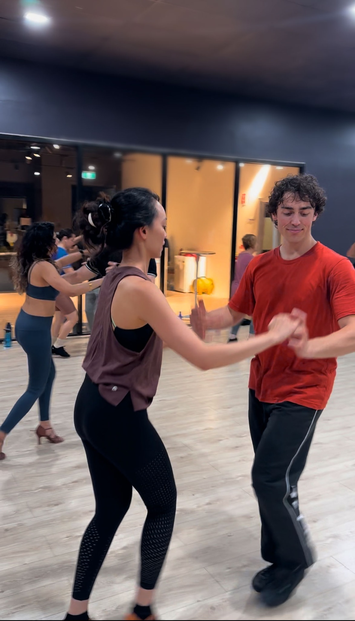 Salsa Accelerated 6 Week Program