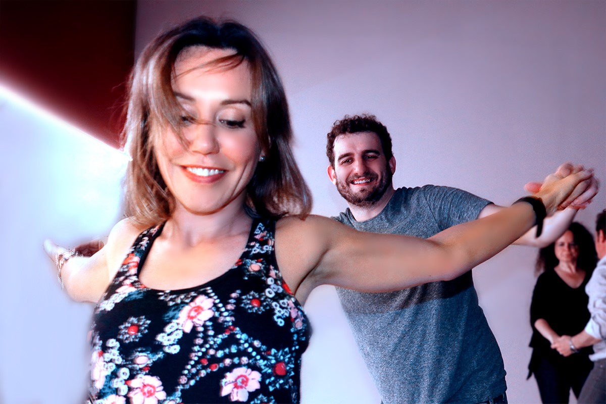 Sábado Social de Zouk