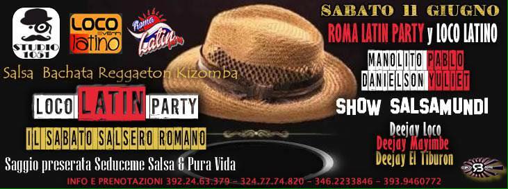 Studio 1051" #SabatodelosSalseros