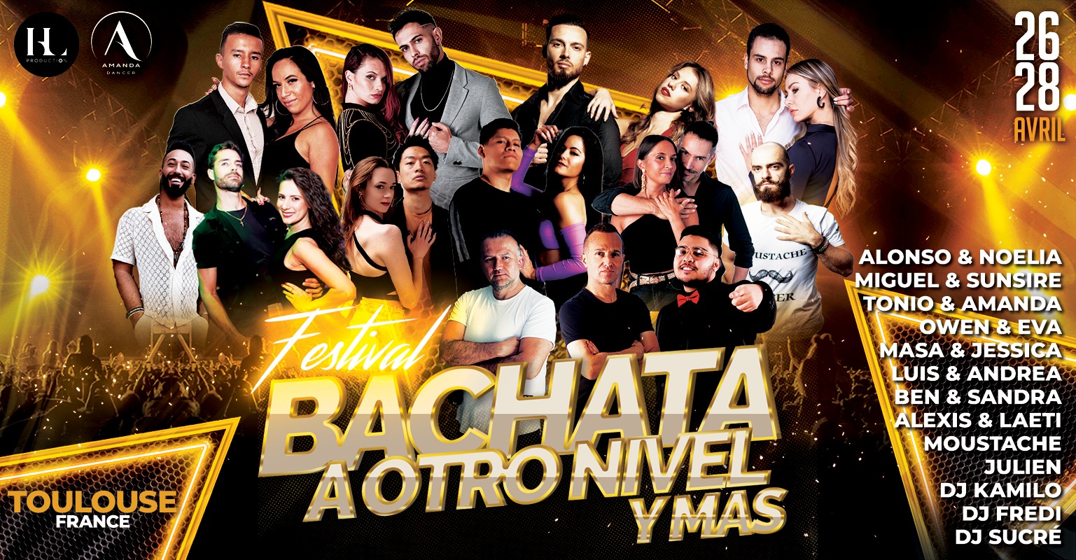 Bachata a Otro Nivel #8