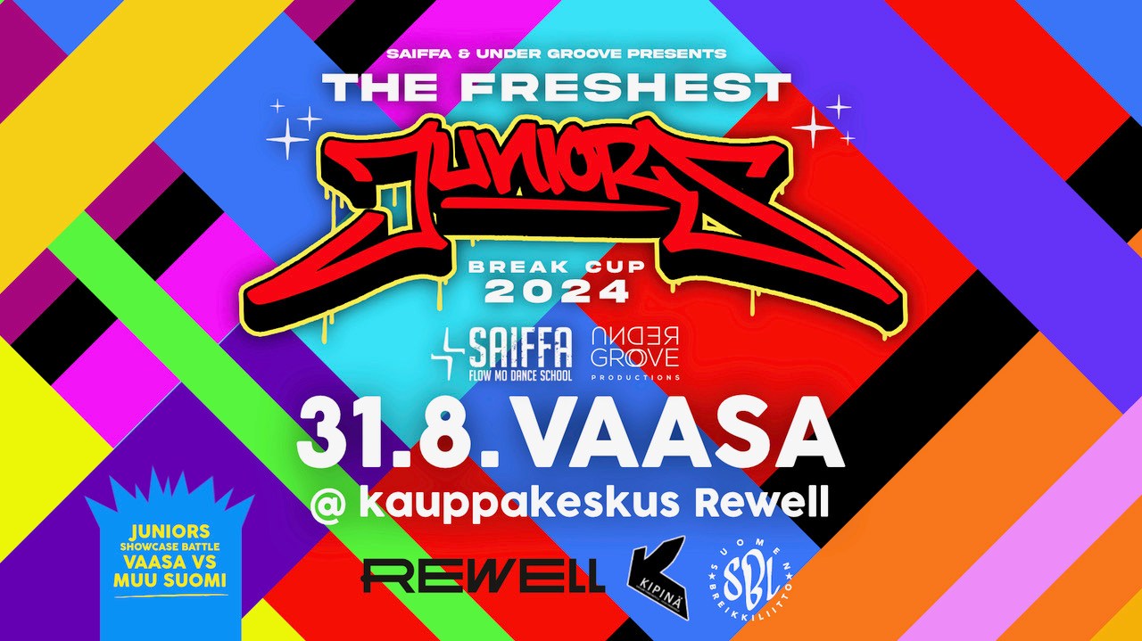 Freshest Juniors Break Cup Vaasa