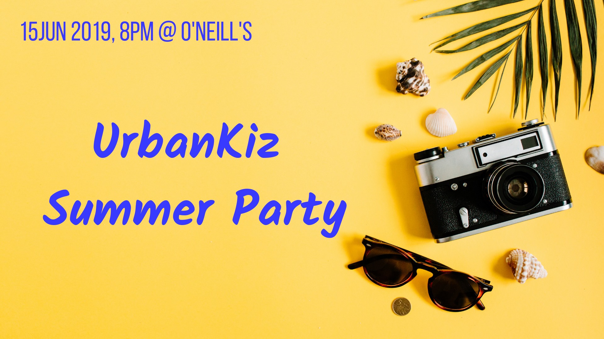 UrbanKiz Summer Party