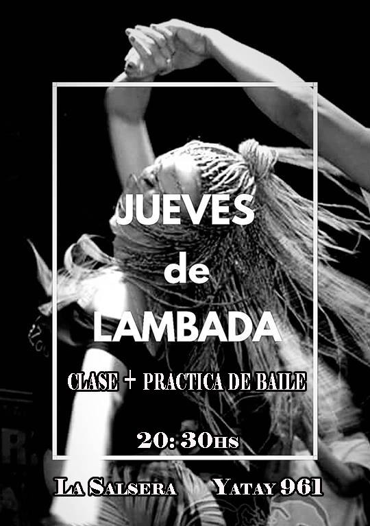 Jueves de Lamba