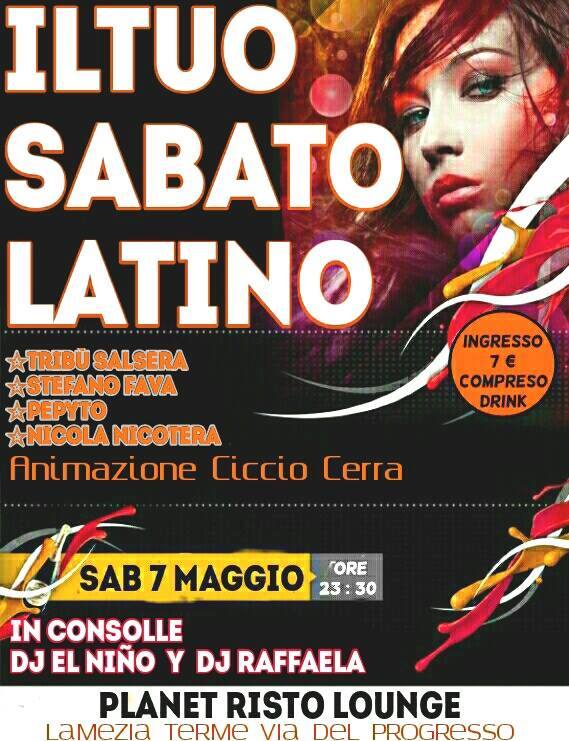 ♬♬♬ILTUOSABATOLATINO♬♬♬