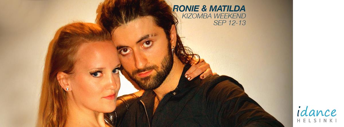 Ronie & Matilda Intensive Kizomba Weekend