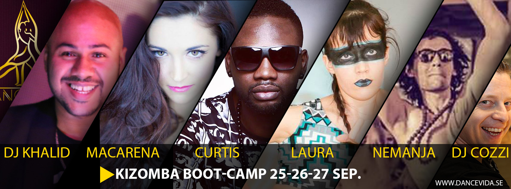 Kizomba Boot-Camp