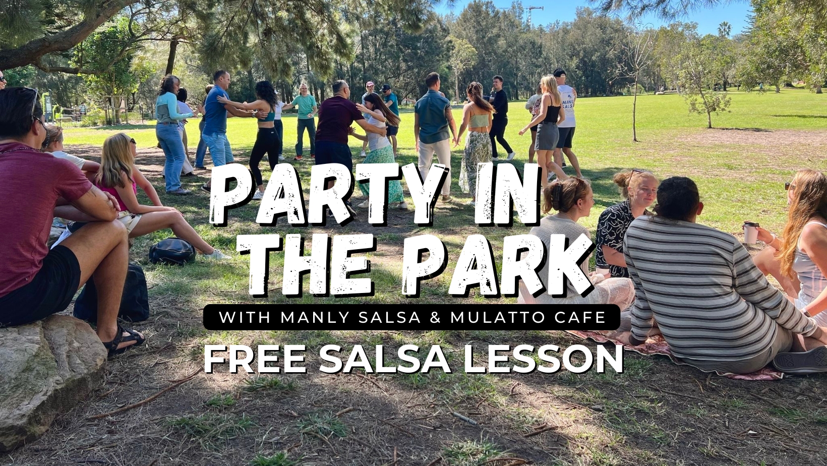 Free Salsa Lesson
