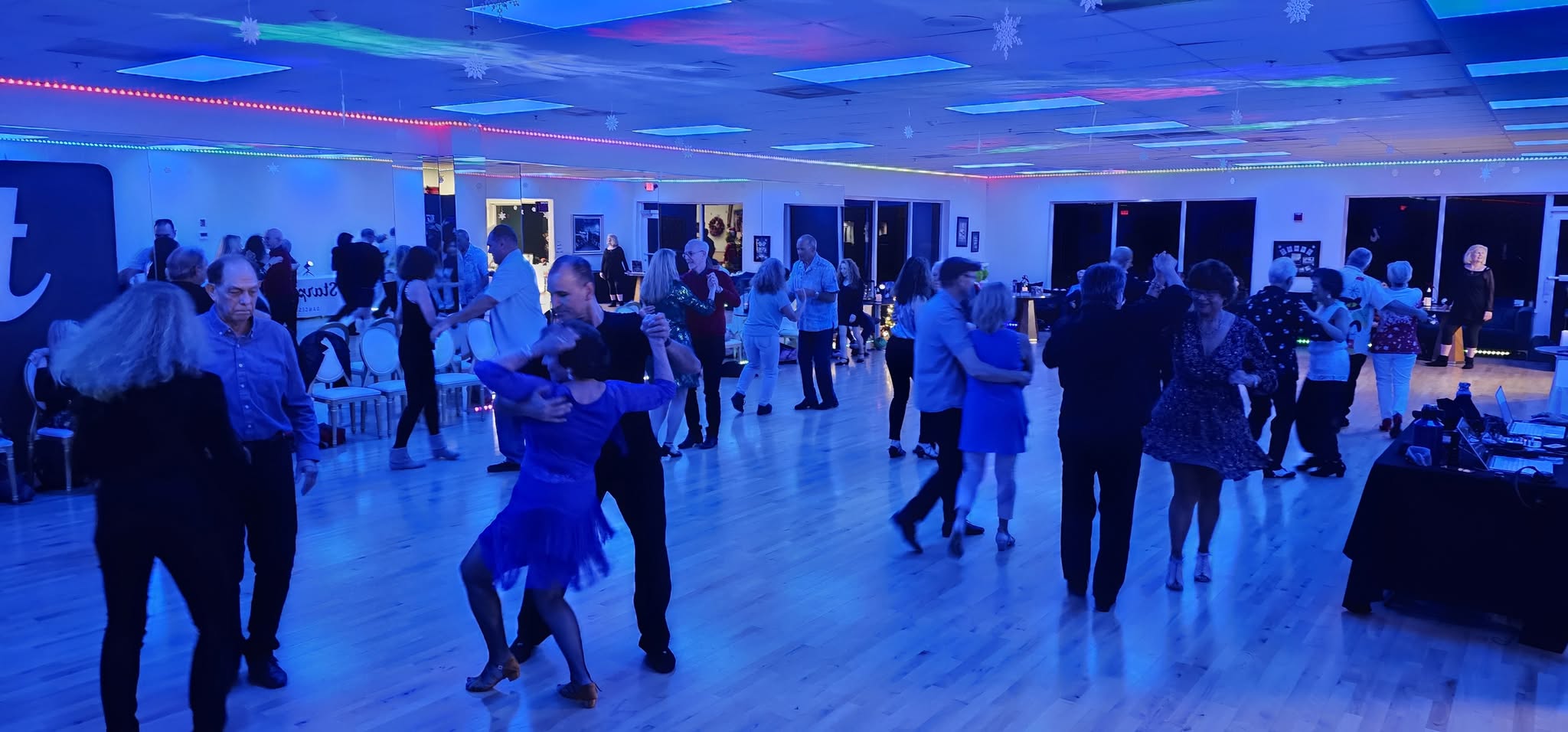 4th Saturday West Coast Swing Party at Starpoint in Wellington, FL