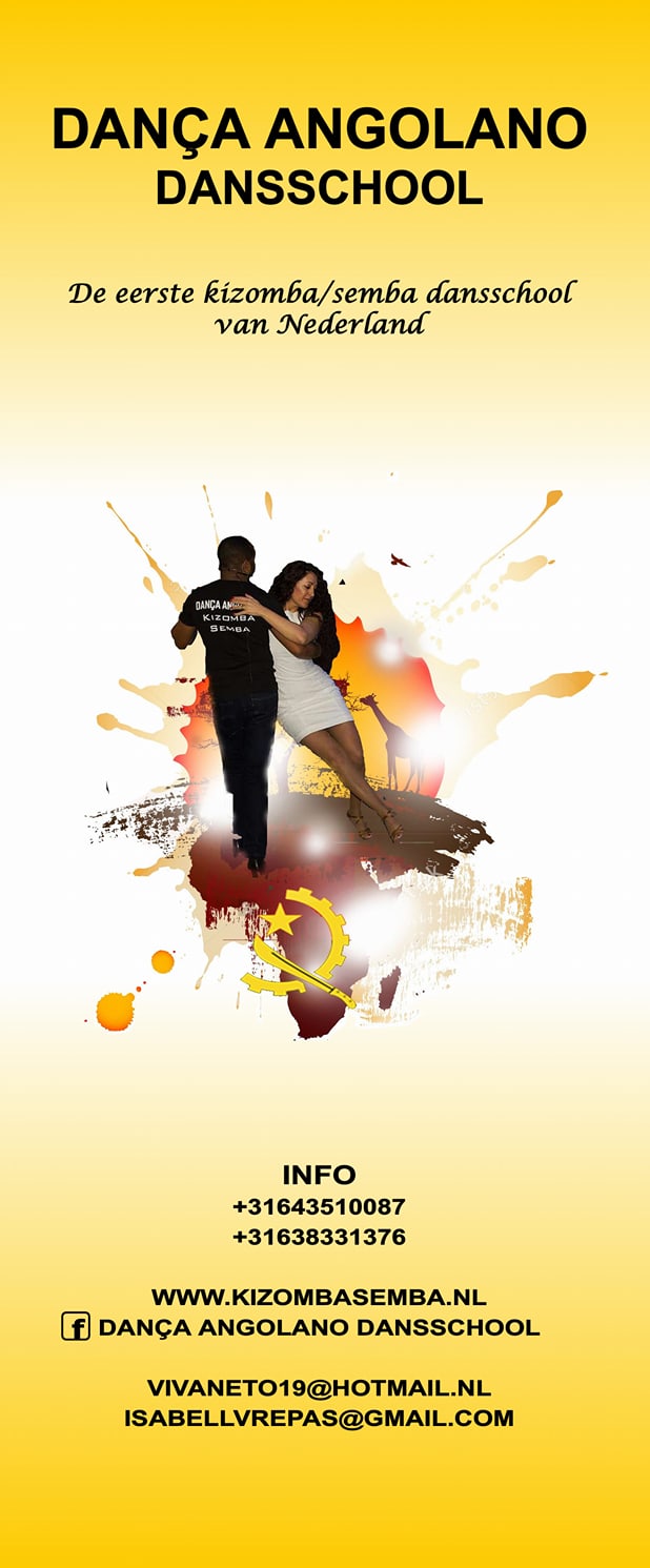 Kizomba Semba Lessons Dança Angolano