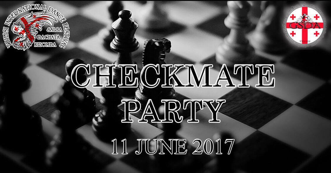 CHECKMATE PARTY