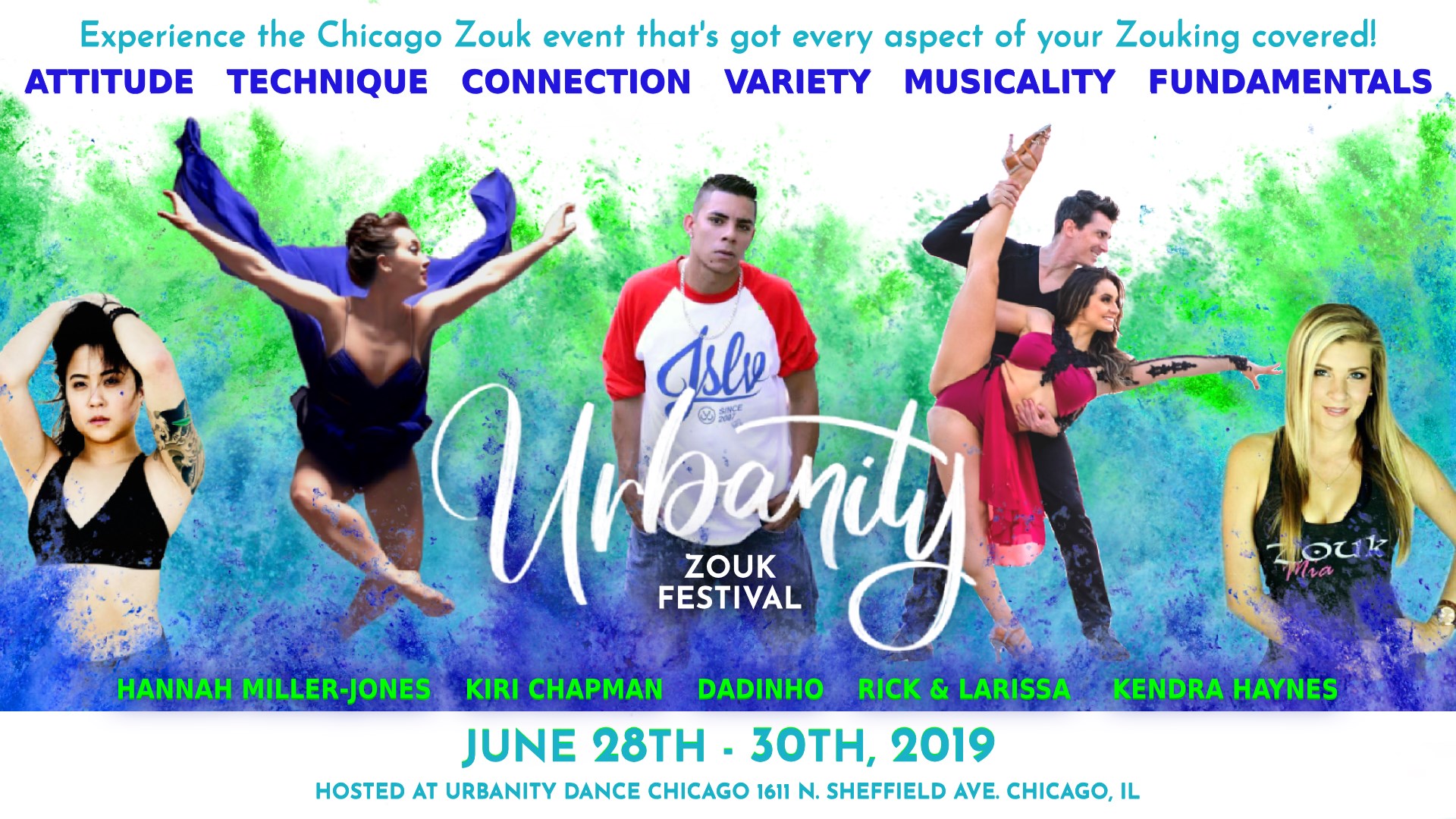 Urbanity Zouk Festival