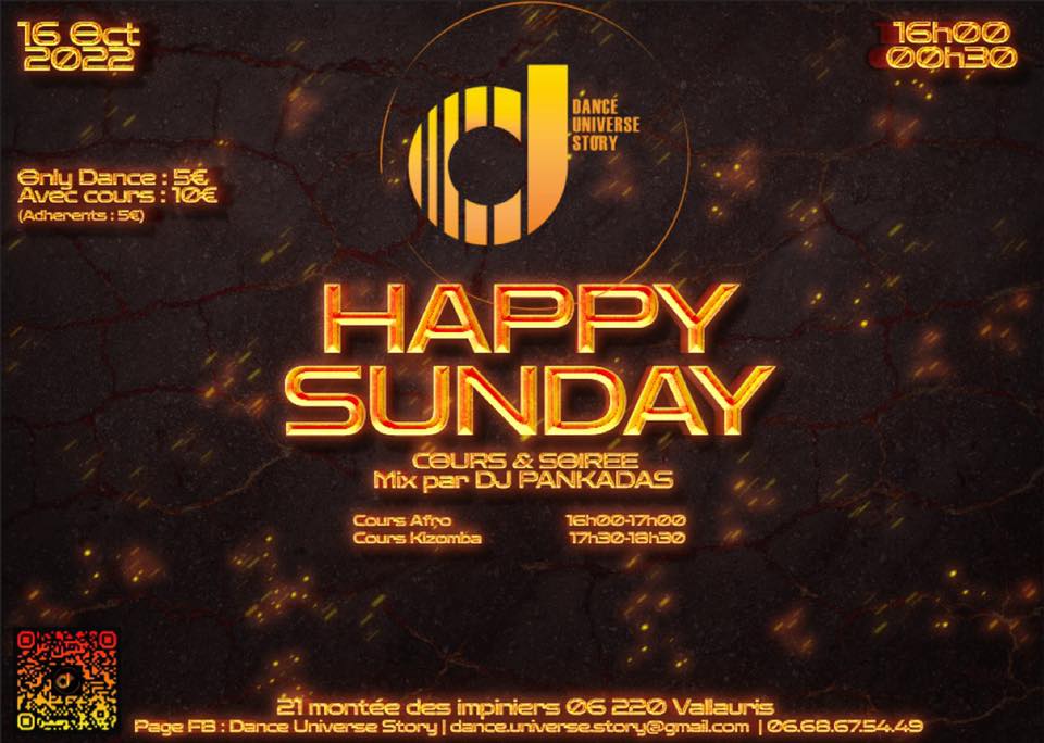 HAPPY SUNDAY ๐๐๐๐