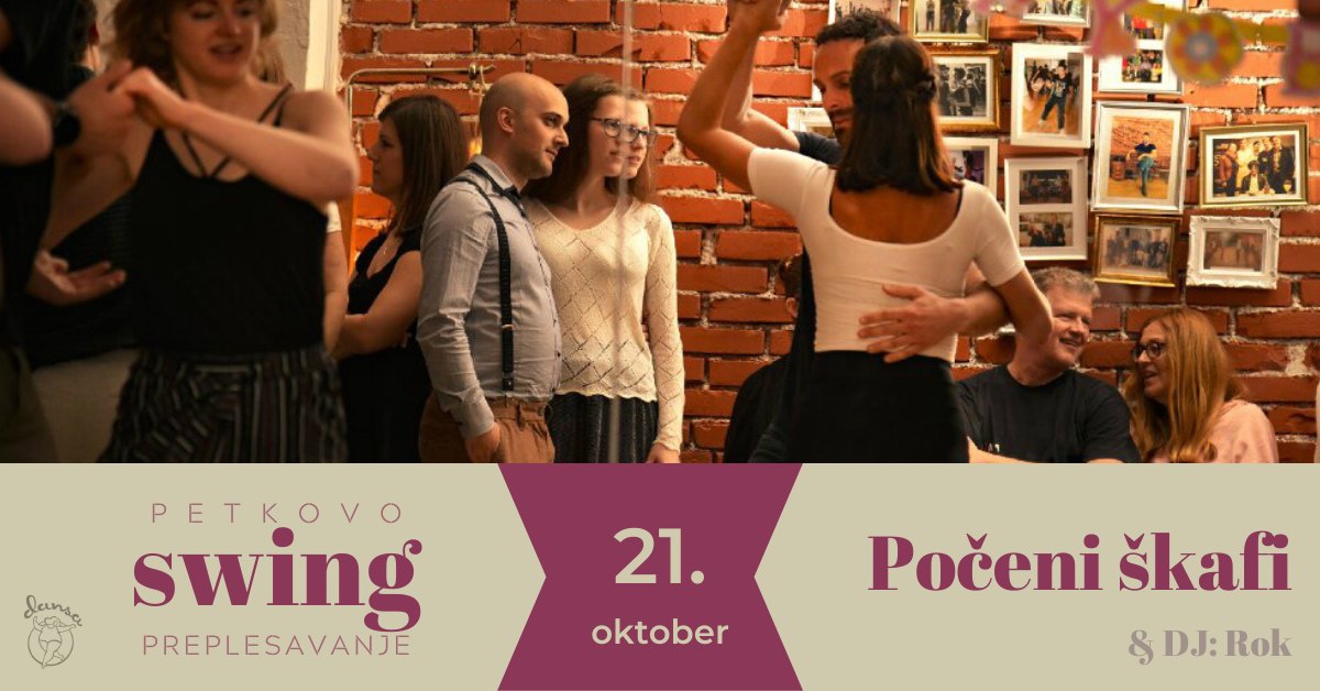 Petkov Swing & Počeni škafi