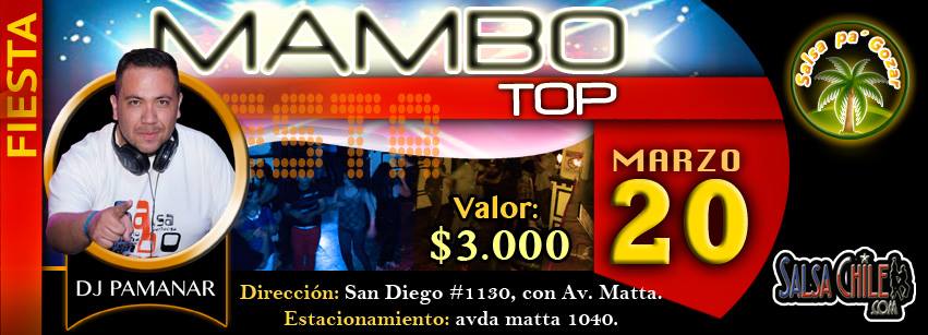 MAMBO TOP