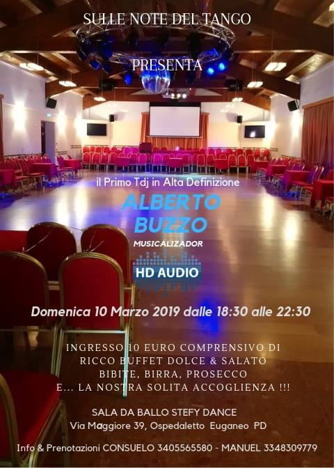 Milonga di Manuel e Consuelo