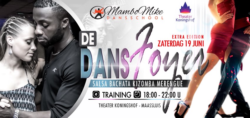 De DansFoyer - 11 juli
