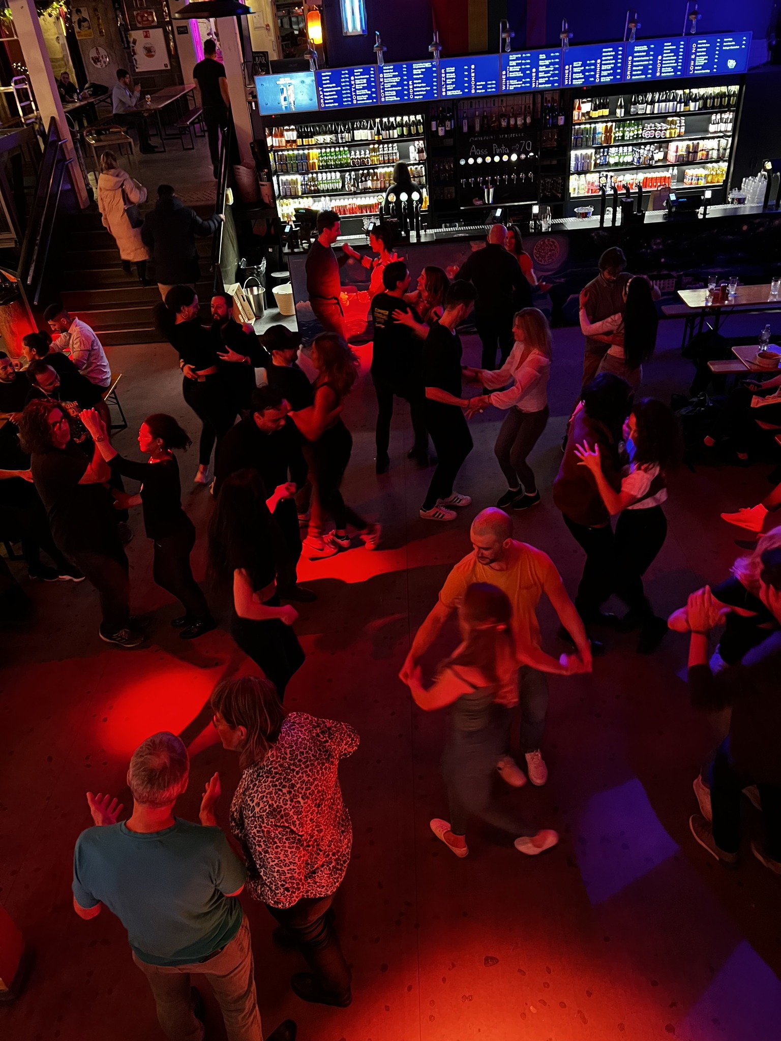 ππ₯ Bachata Night at Oslo Street Food π₯π