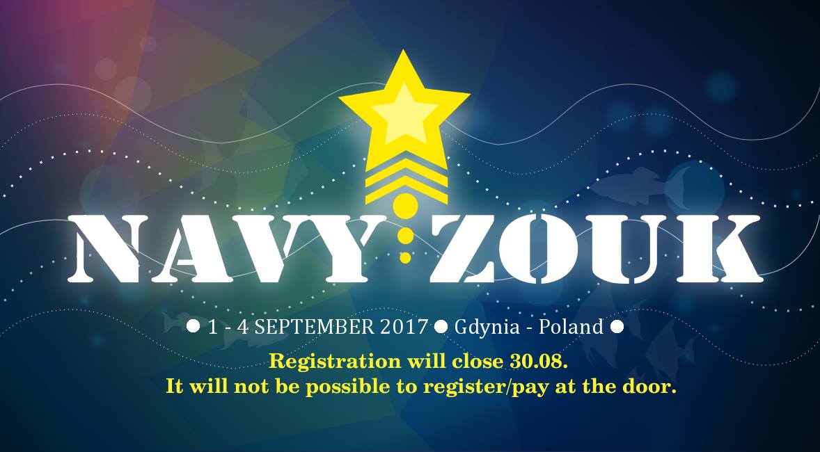 Navy Zouk 2 - Poland 2017