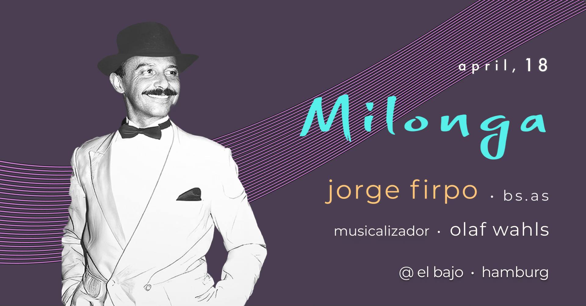 milonga & prรกctica mit jorge firpo