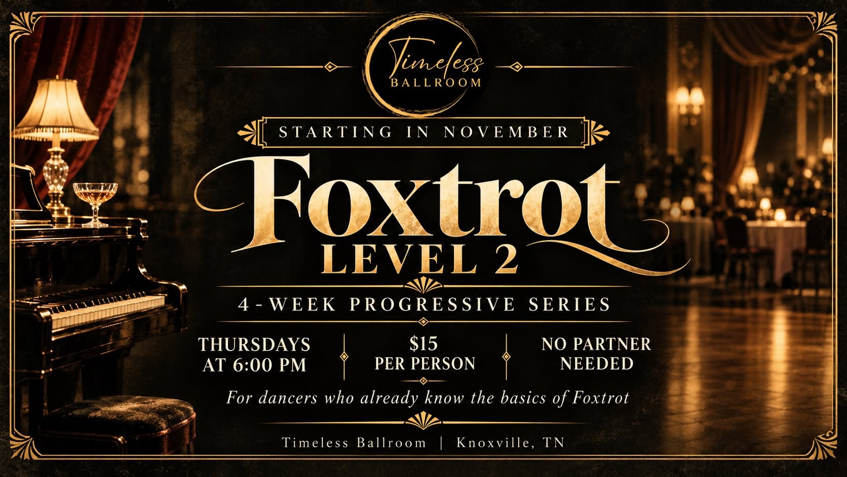 Foxtrot (Intermediate)