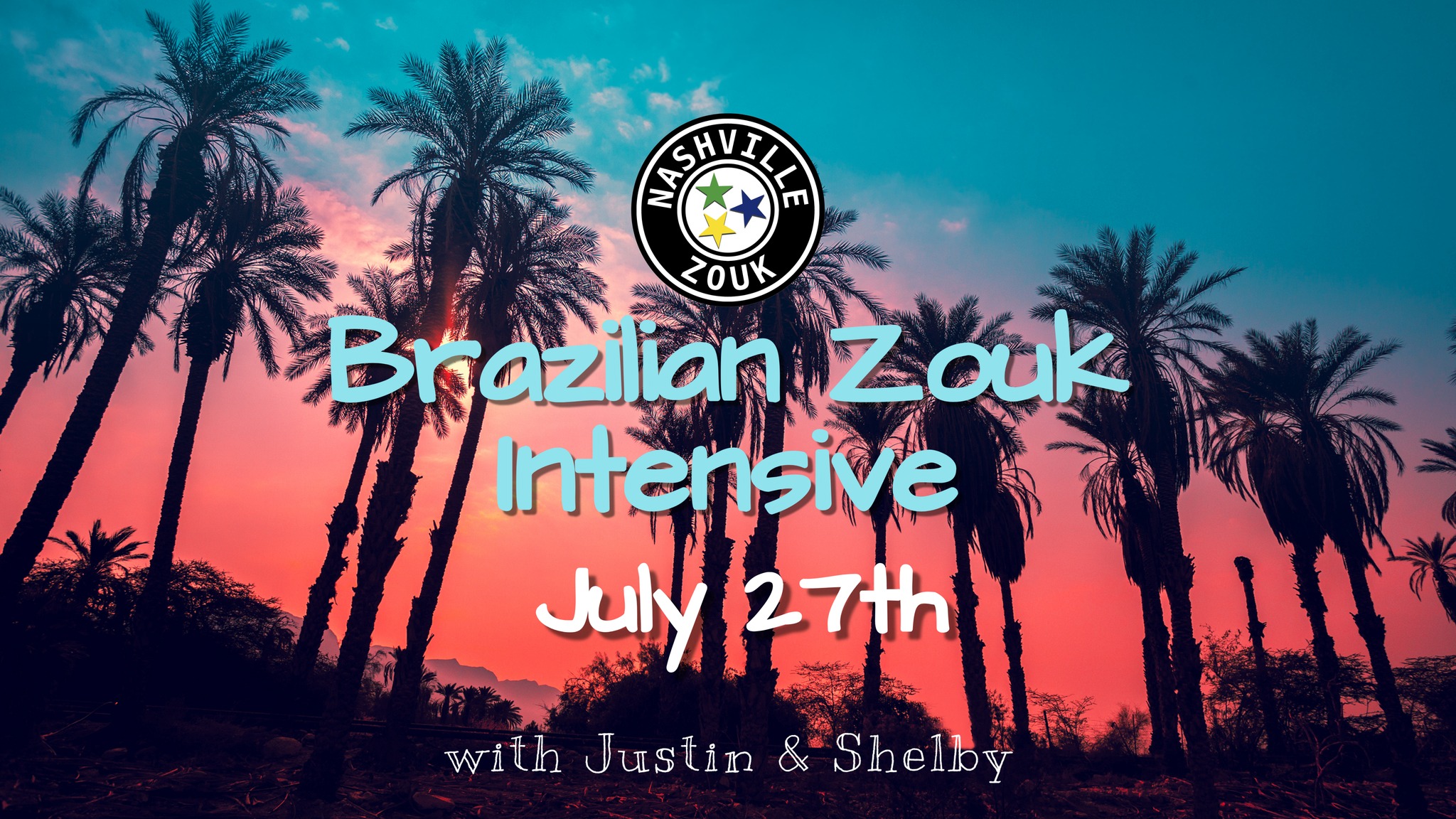 July Zouk Intensive